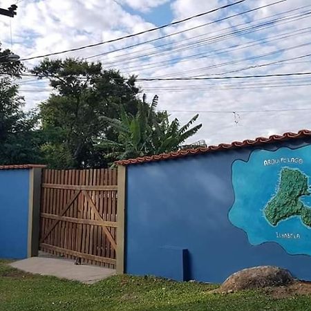 Casa Recanto Dos Remos イリャベラ エクステリア 写真