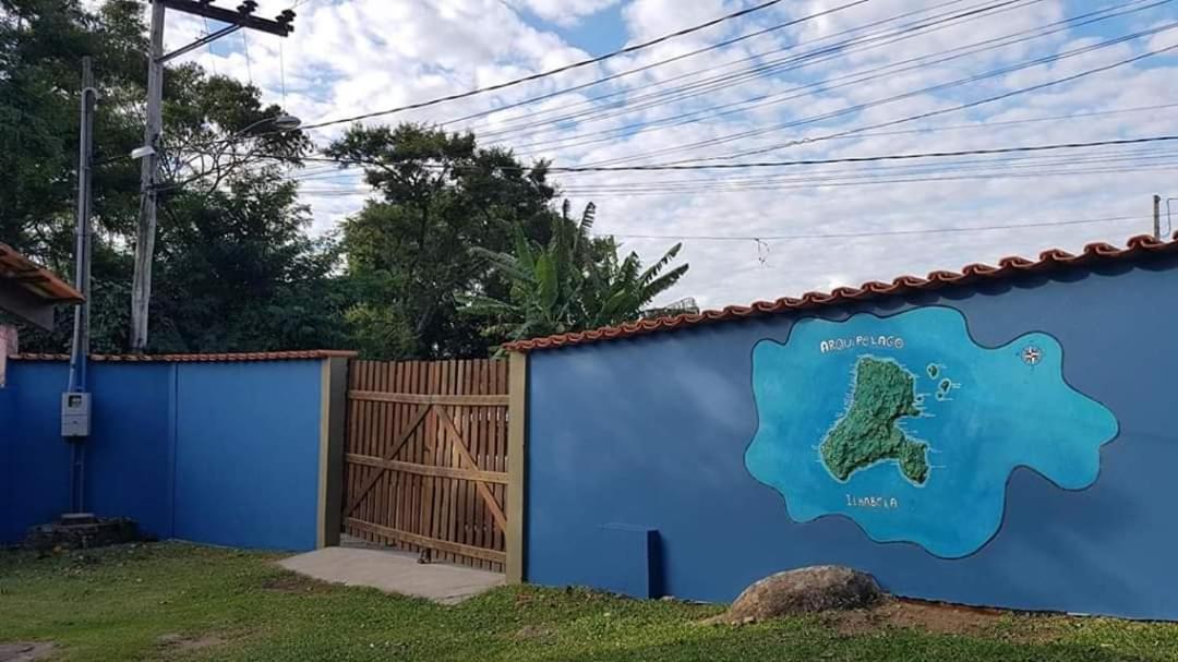 Casa Recanto Dos Remos イリャベラ エクステリア 写真