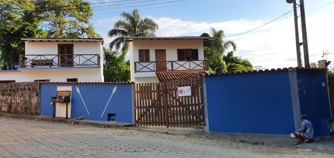 Casa Recanto Dos Remos イリャベラ エクステリア 写真