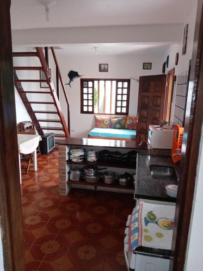 Casa Recanto Dos Remos イリャベラ エクステリア 写真
